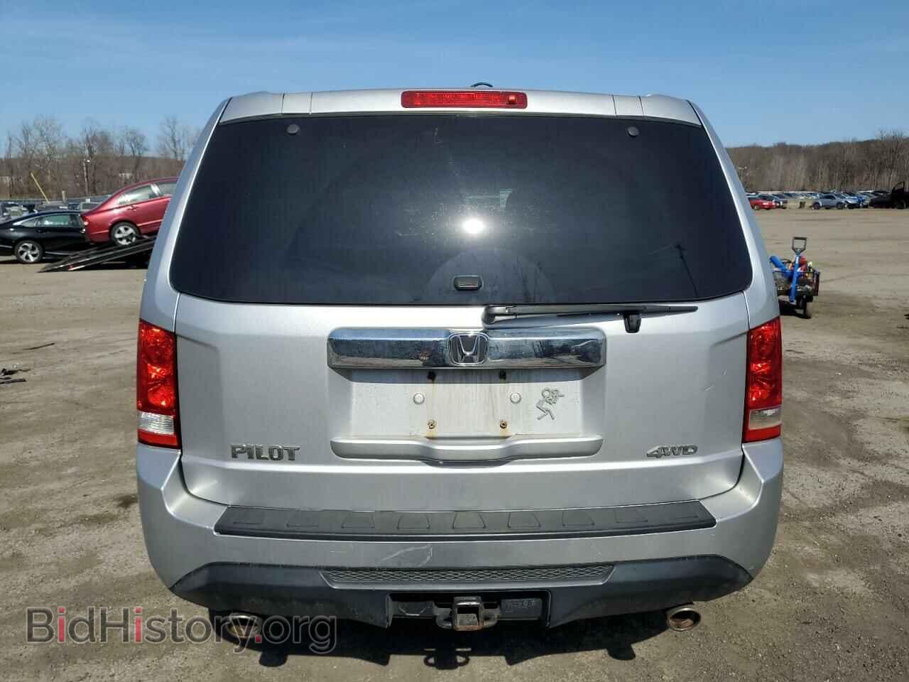 2012 HONDA PILOT - VIN: 5FNYF4H52CB009958 - Фото 6