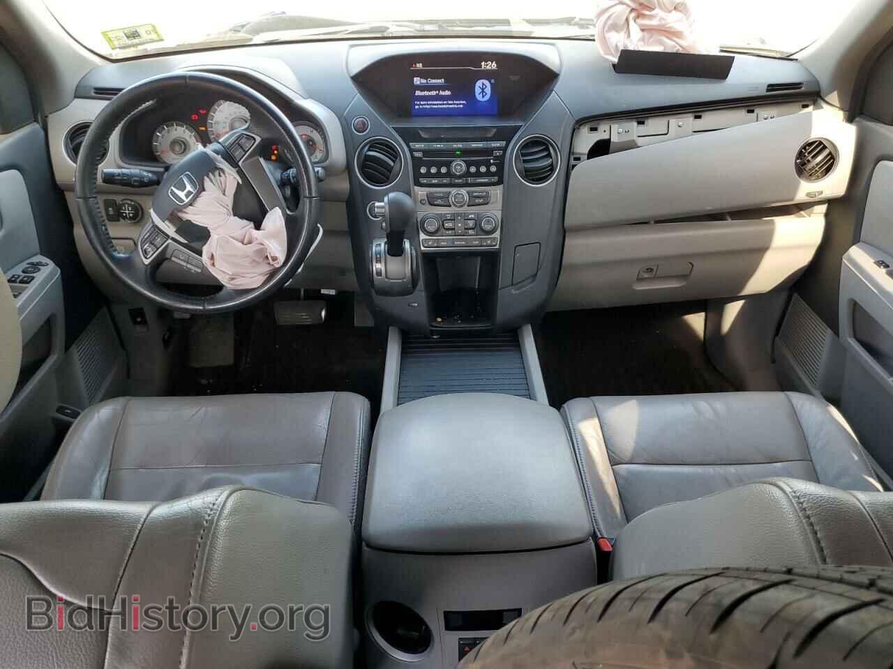 2012 HONDA PILOT - VIN: 5FNYF4H52CB009958 - Фото 8