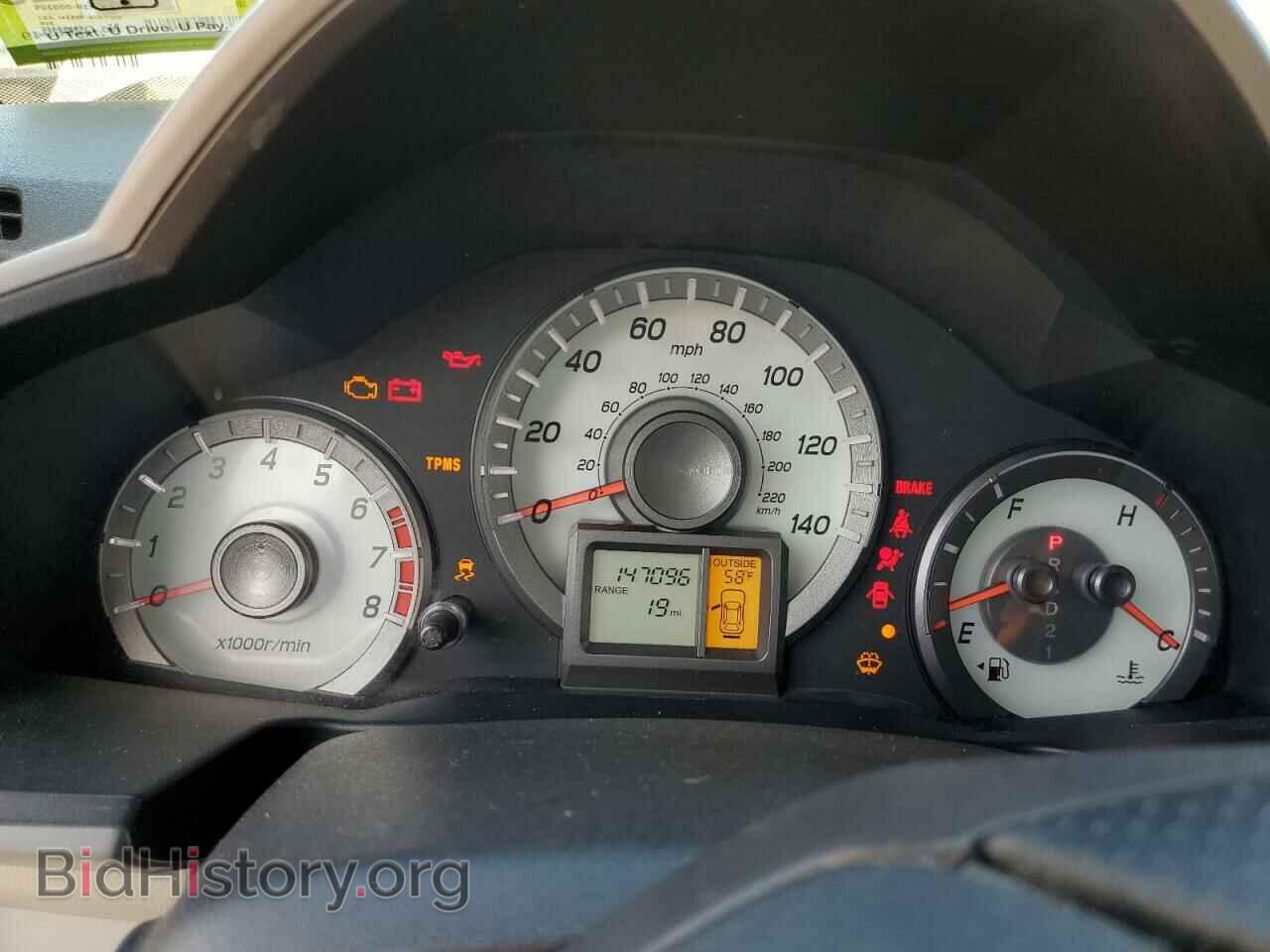 2012 HONDA PILOT - VIN: 5FNYF4H52CB009958 - Фото 9