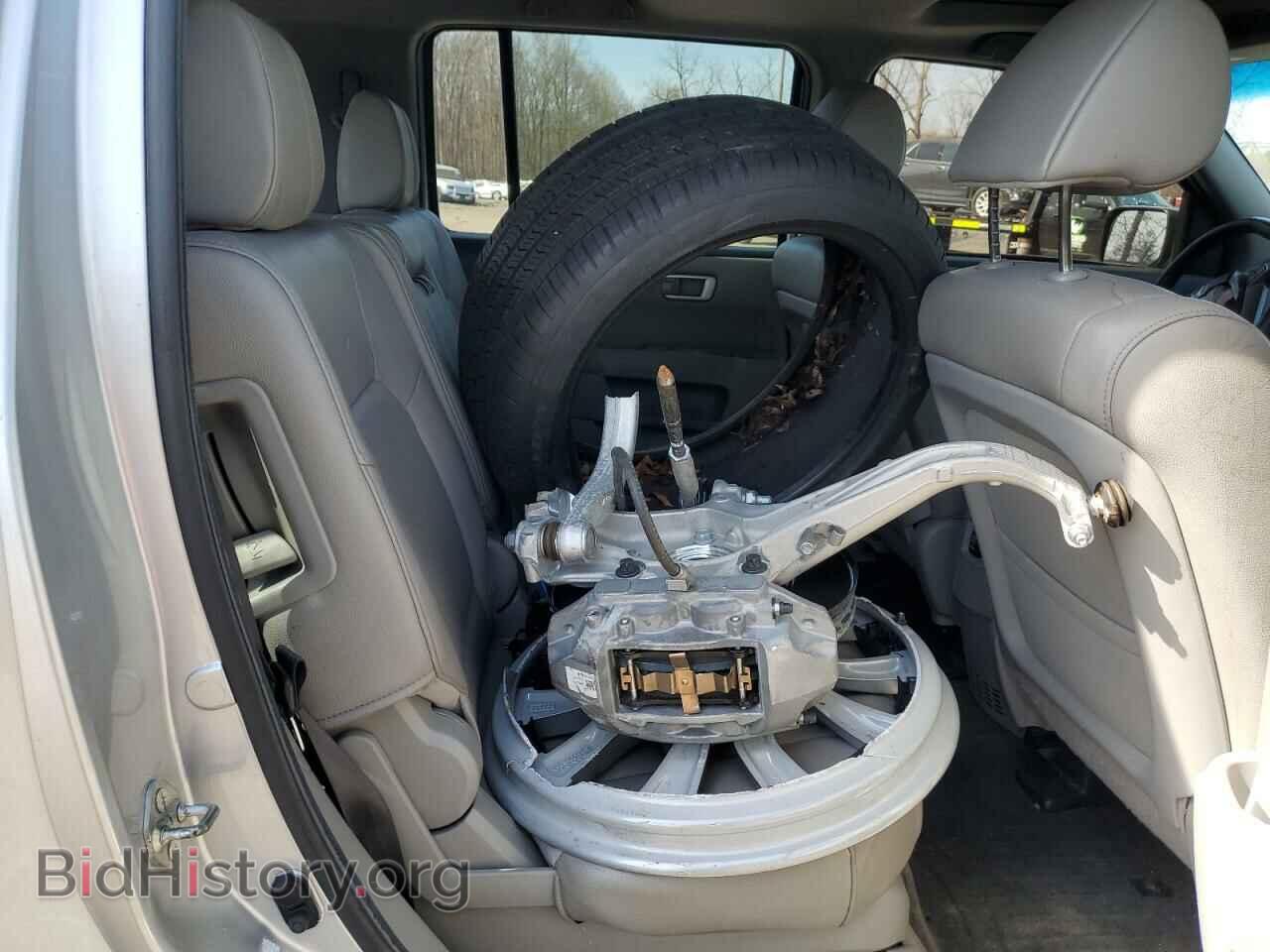 2012 HONDA PILOT - VIN: 5FNYF4H52CB009958 - Фото 10
