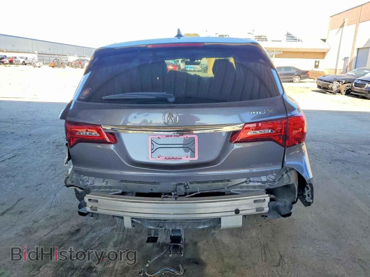 2019 ACURA MDX - VIN: 5J8YD4H53KL003010 - Фото 6
