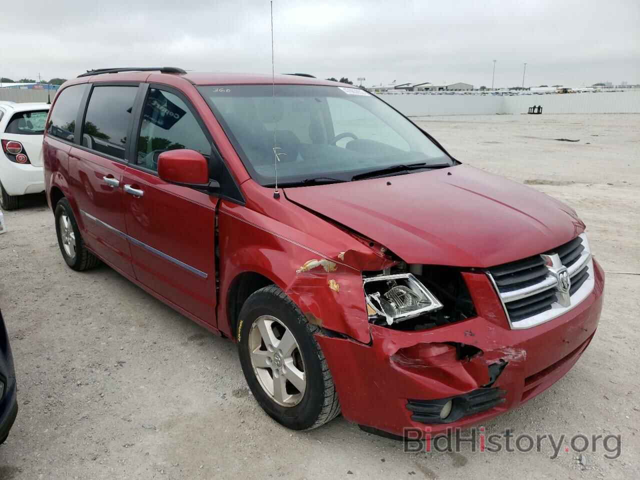 Photo 2D8HN54159R520171 - DODGE GRAND CARA 2009