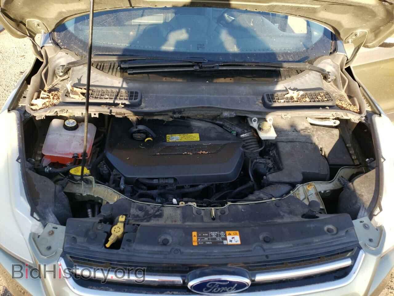 2013 FORD ESCAPE - VIN: 1FMCU0HX5DUC95884 - Фото 12