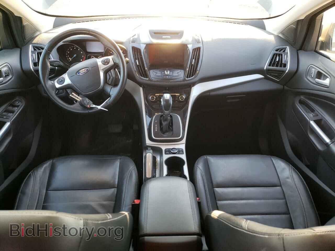 2013 FORD ESCAPE - VIN: 1FMCU0HX5DUC95884 - Фото 8