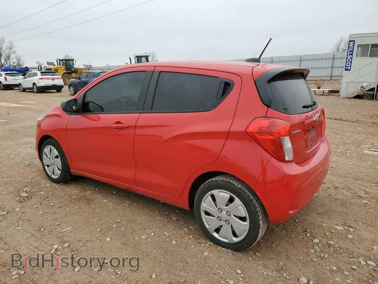 2017 CHEVROLET SPARK - VIN: KL8CB6SA8HC785158 - Фото 2