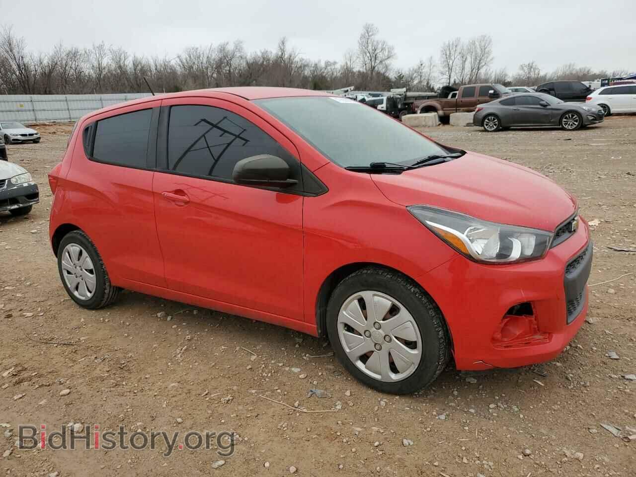 2017 CHEVROLET SPARK - VIN: KL8CB6SA8HC785158 - Фото 4