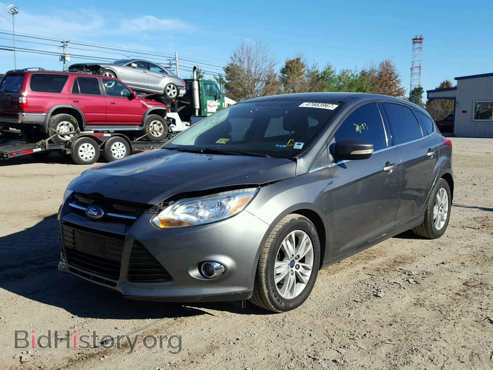 2012 FORD FOCUS - VIN: 1FAHP3M24CL382764 - Photo 2