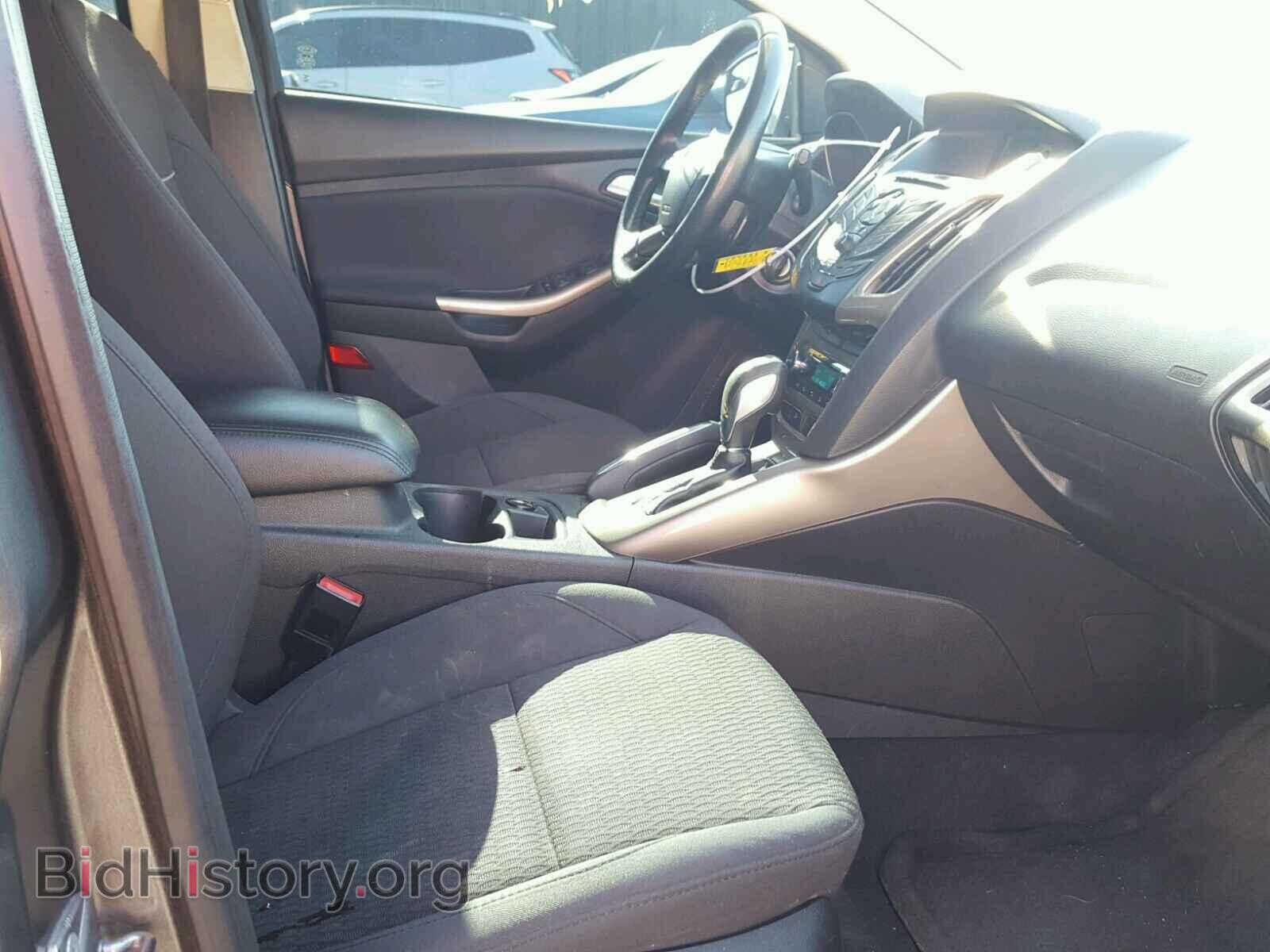 2012 FORD FOCUS - VIN: 1FAHP3M24CL382764 - Photo 5