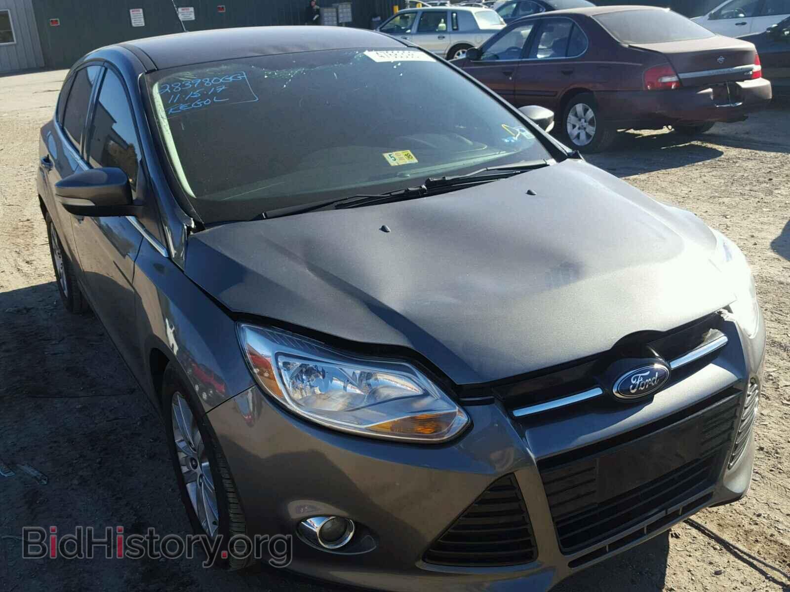 2012 FORD FOCUS - VIN: 1FAHP3M24CL382764 - Photo 9