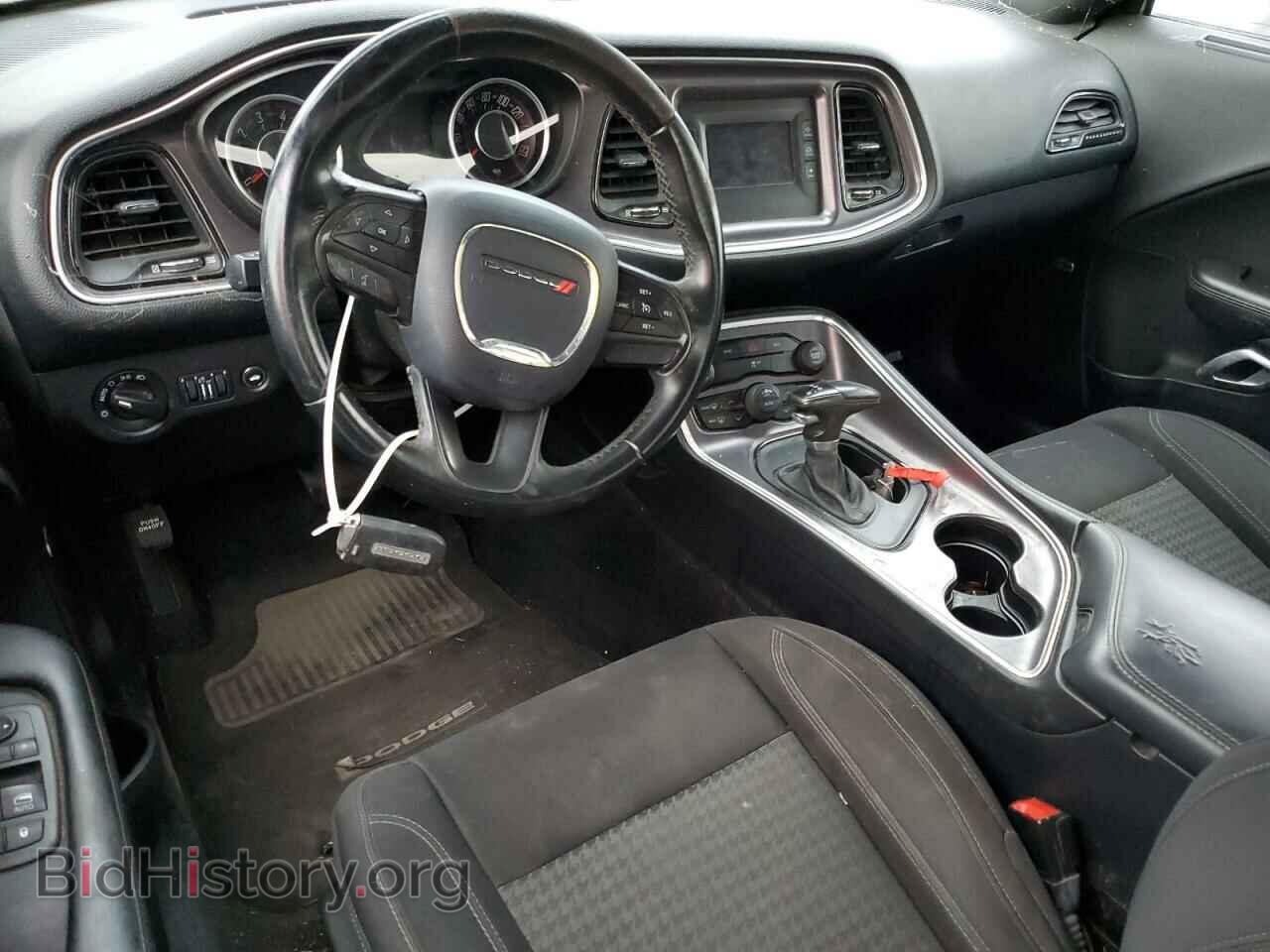 2015 DODGE CHALLENGER - VIN: 2C3CDZAG3FH709130 - Фото 8