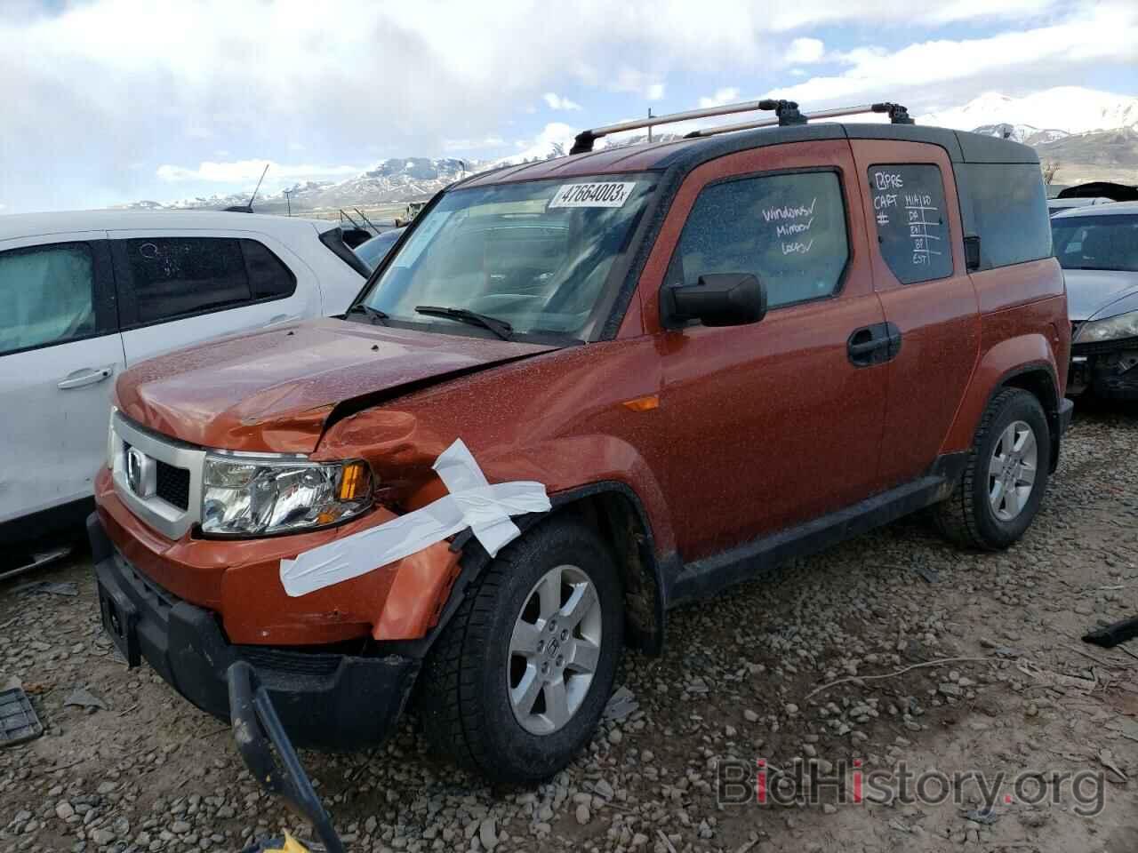 Photo 5J6YH2H75AL009313 - HONDA ELEMENT 2010