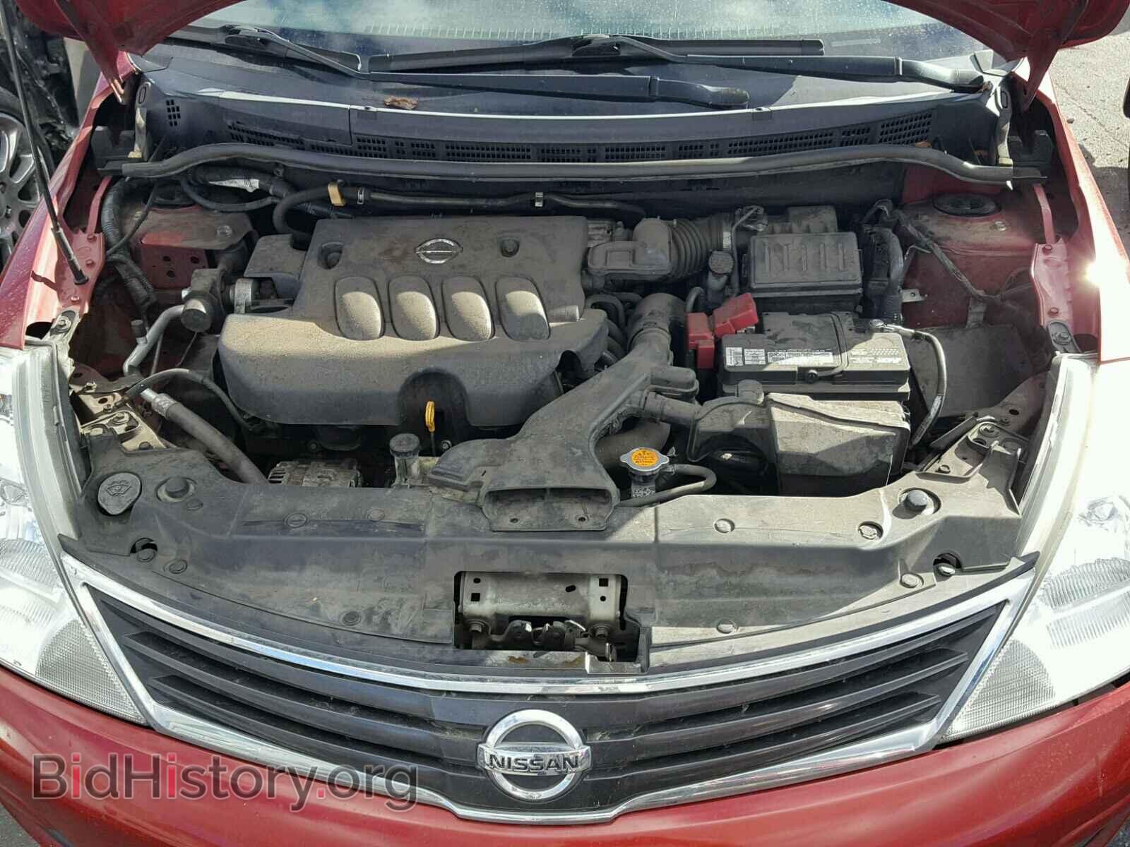 2011 NISSAN VERSA - VIN: 3N1BC1AP1BL467986 - Photo 7