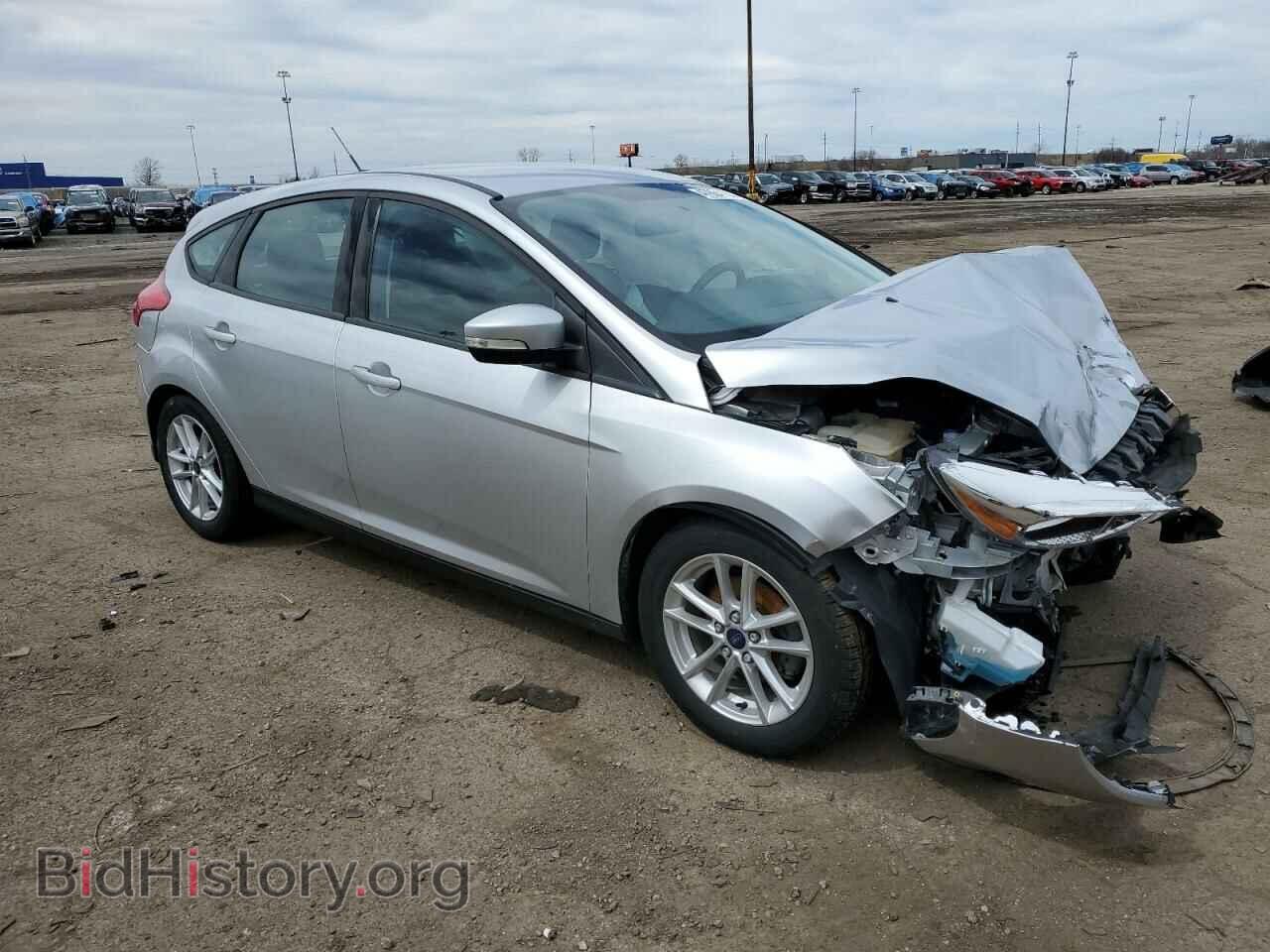 2016 FORD FOCUS - VIN: 1FADP3K20GL350708 - Photo 4
