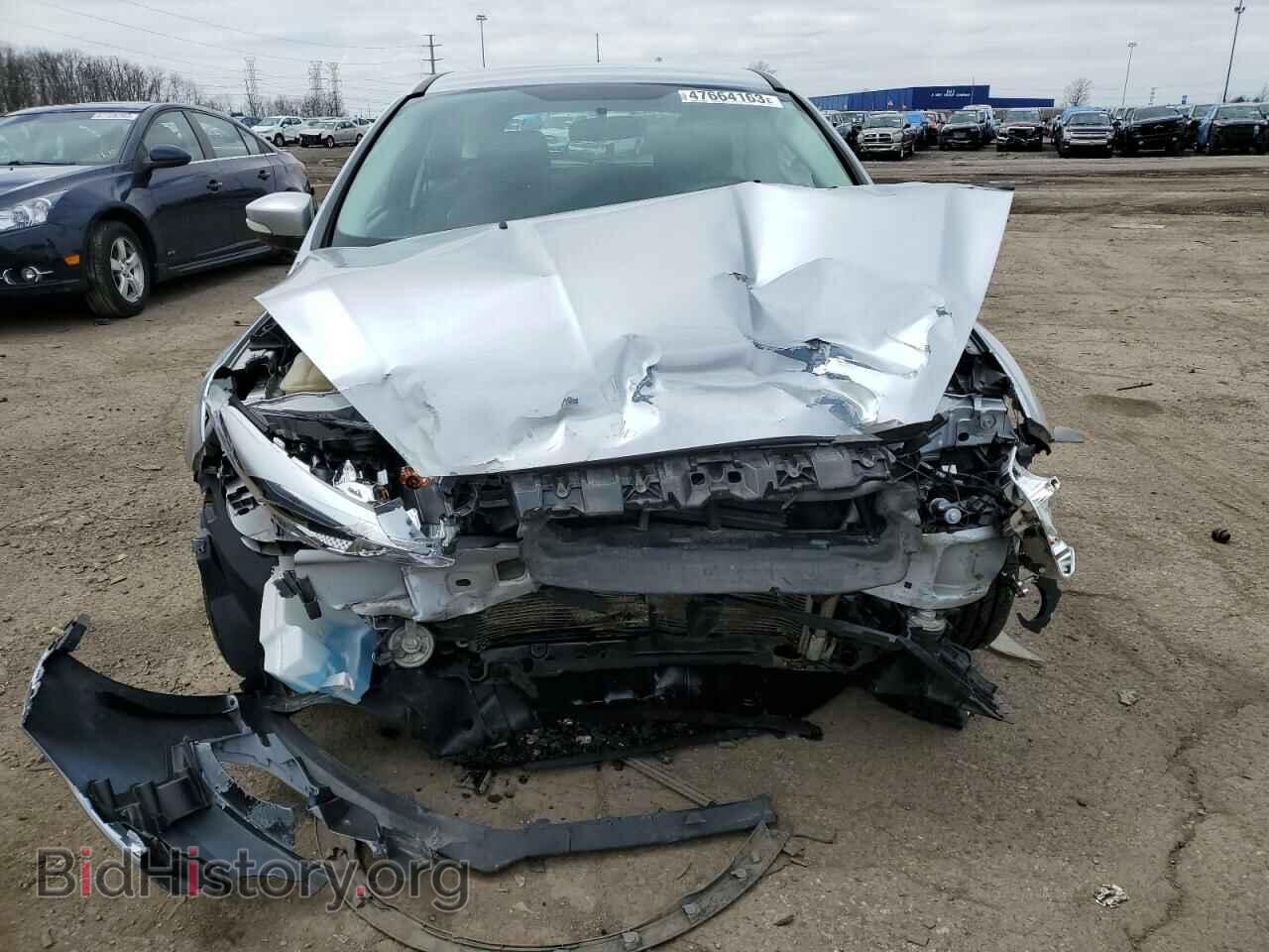 2016 FORD FOCUS - VIN: 1FADP3K20GL350708 - Photo 5