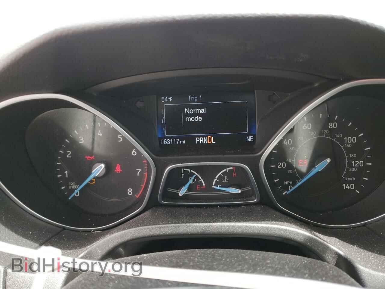 2016 FORD FOCUS - VIN: 1FADP3K20GL350708 - Photo 9