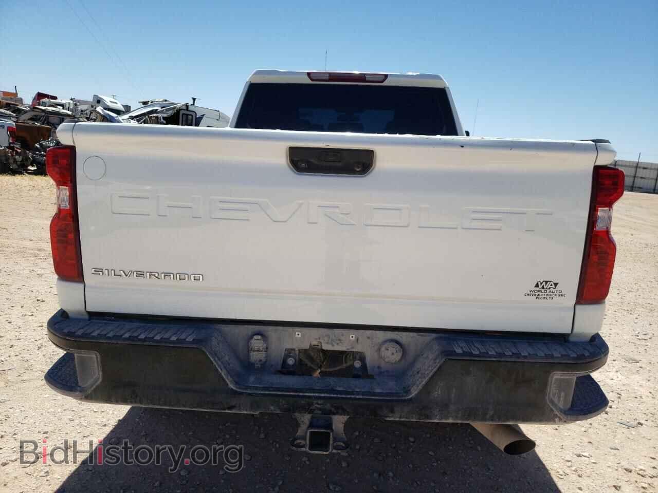2022 CHEVROLET ALL Models - VIN: 1GC4YLE74NF203561 - Фото 6