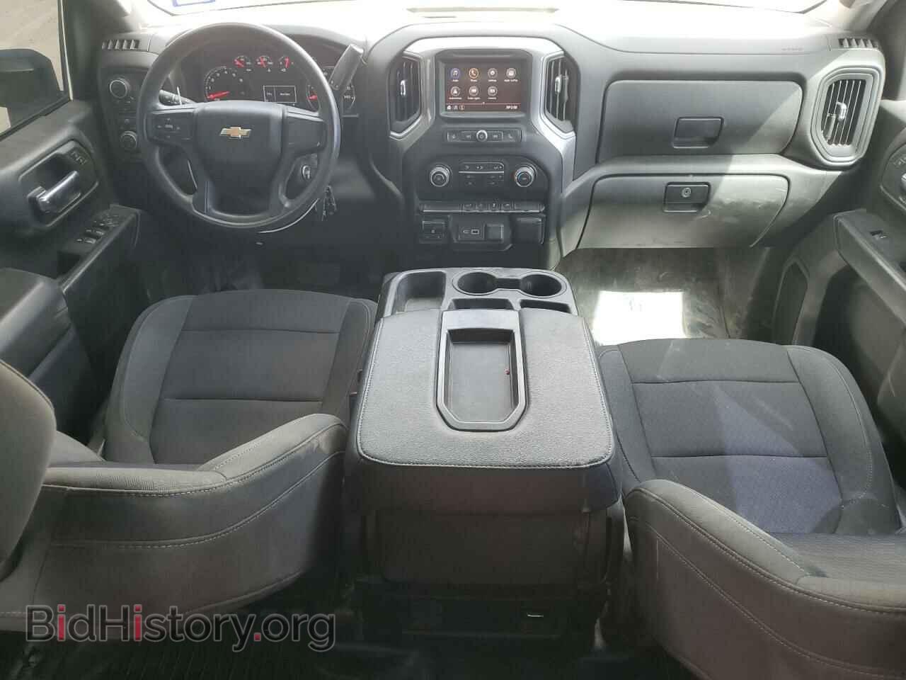 2022 CHEVROLET ALL Models - VIN: 1GC4YLE74NF203561 - Фото 8