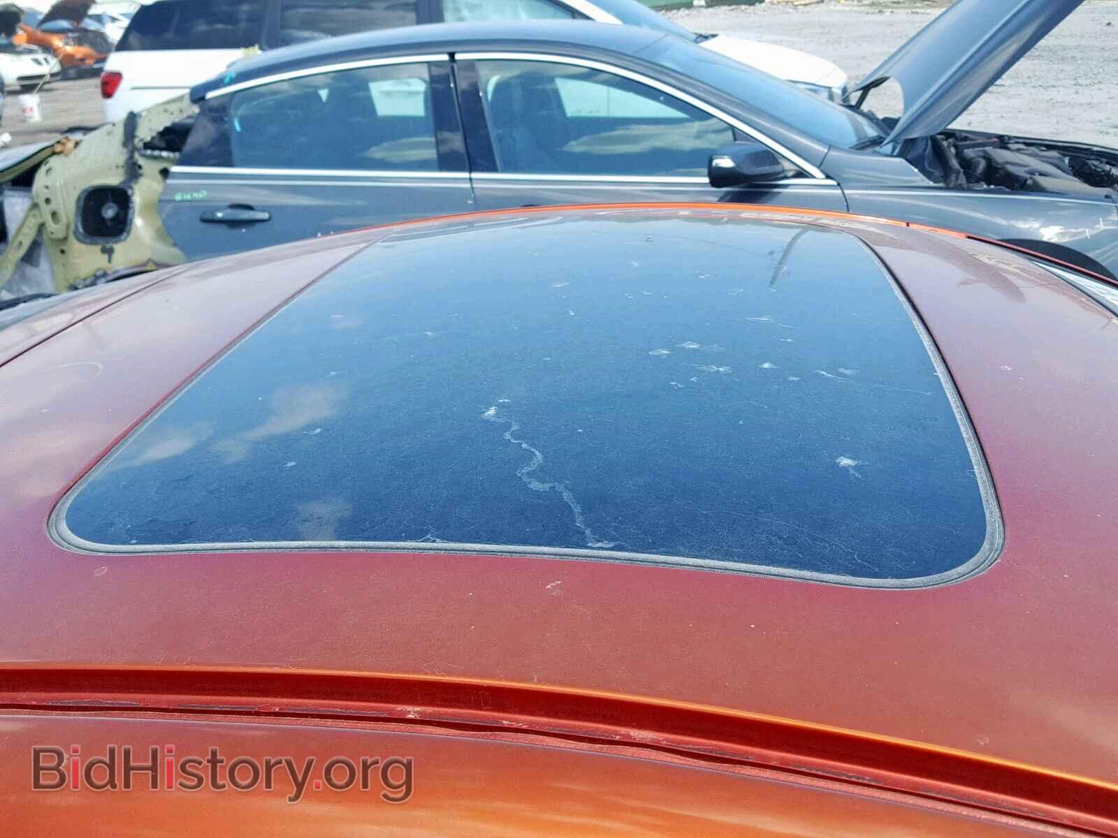 2007 MITSUBISHI ECLIPSE - VIN: 4A3AK24FX7E031839 - Фото 9