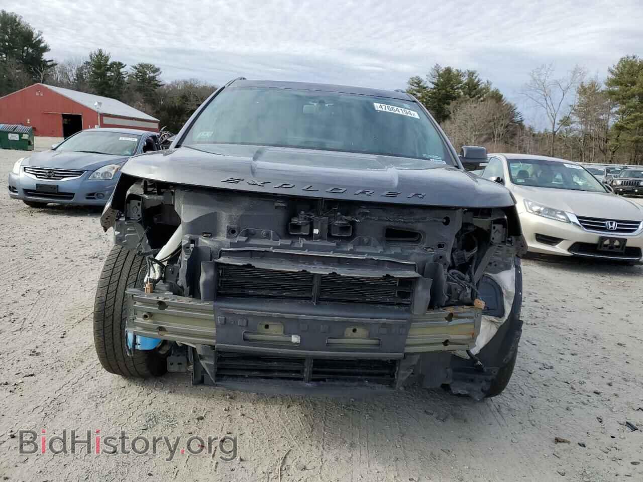2018 FORD EXPLORER - VIN: 1FM5K8D8XJGB60745 - Фото 5