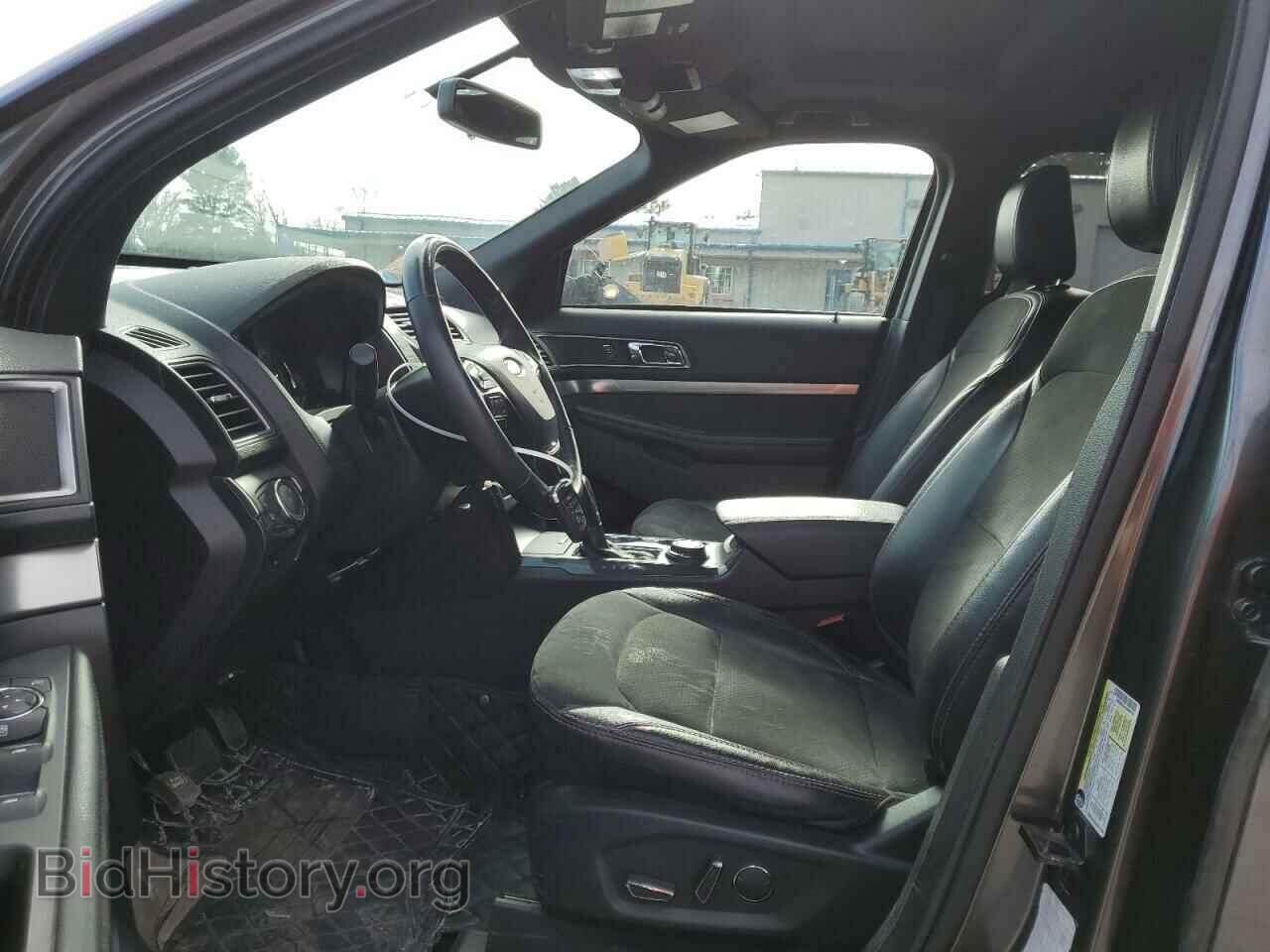 2018 FORD EXPLORER - VIN: 1FM5K8D8XJGB60745 - Фото 7