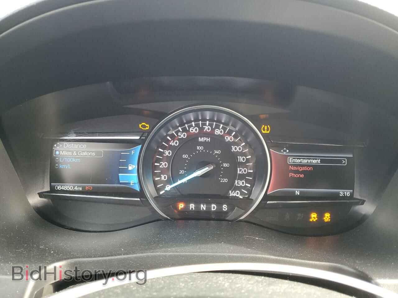 2018 FORD EXPLORER - VIN: 1FM5K8D8XJGB60745 - Фото 9