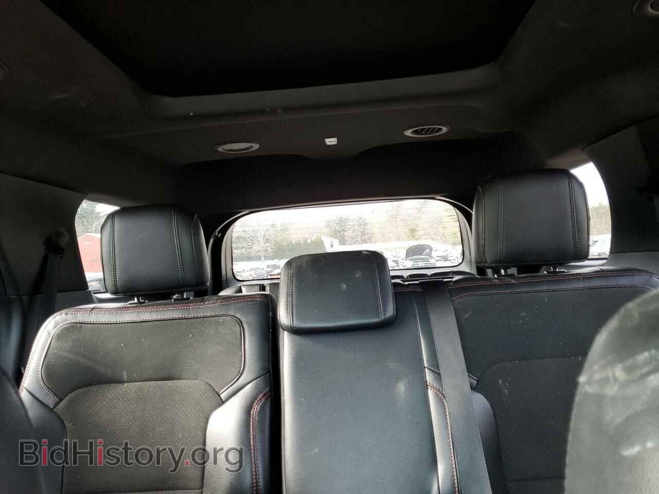2018 FORD EXPLORER - VIN: 1FM5K8D8XJGB60745 - Фото 10