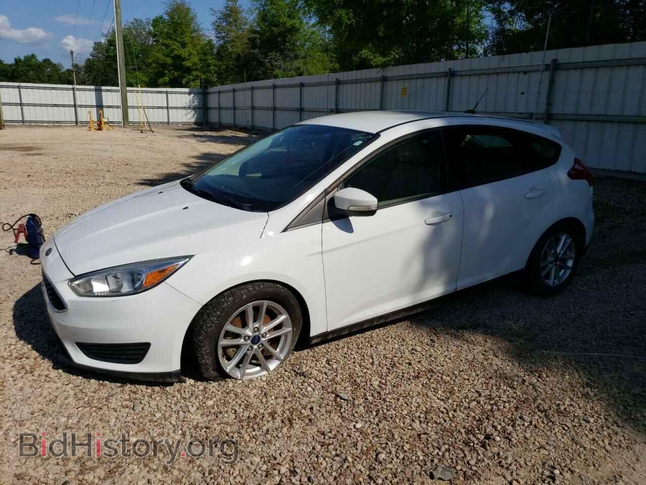 Фотография 1FADP3K29FL308133 - FORD FOCUS 2015