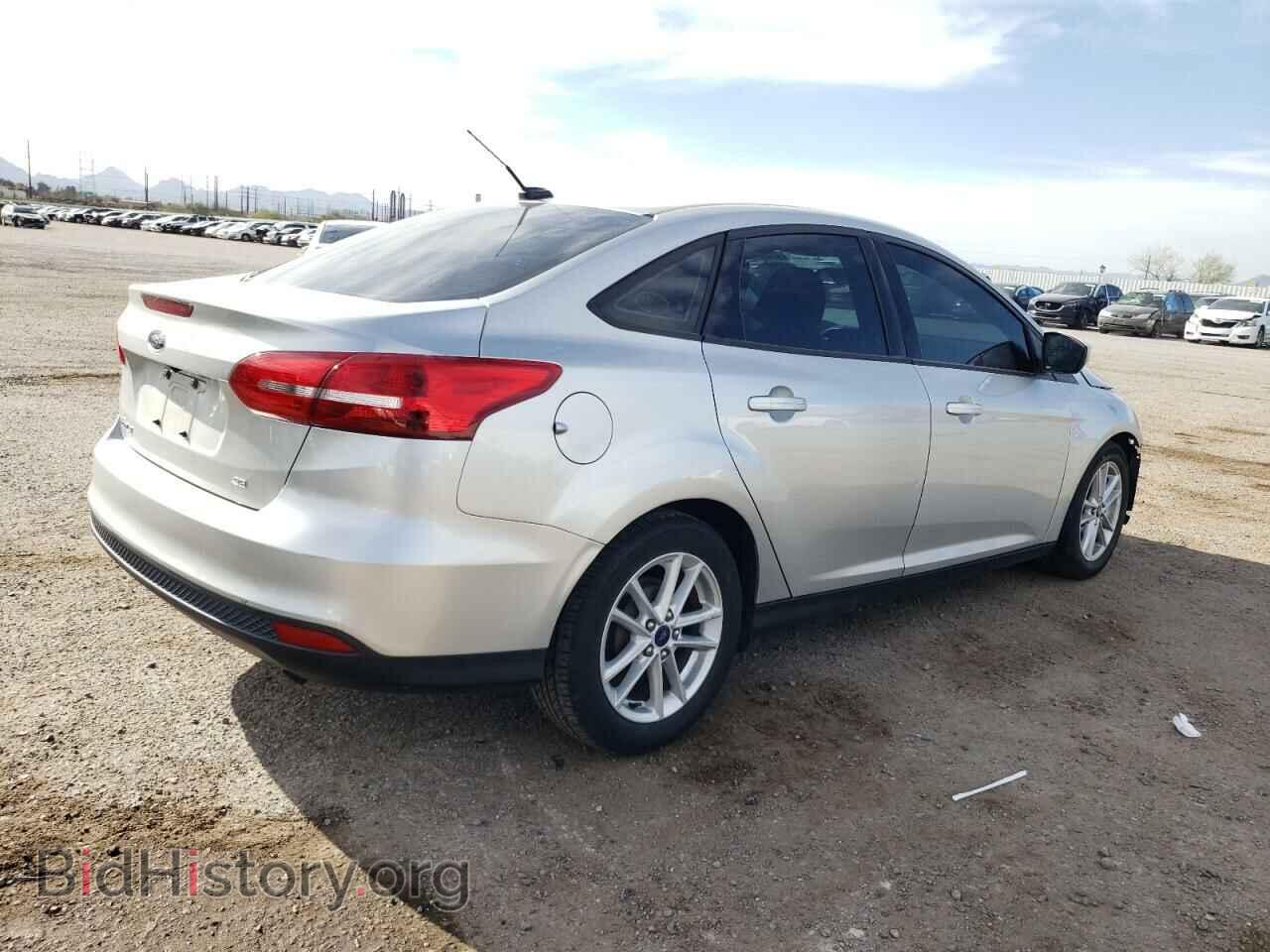 2016 FORD FOCUS - VIN: 1FADP3F24GL247883 - Фото 3