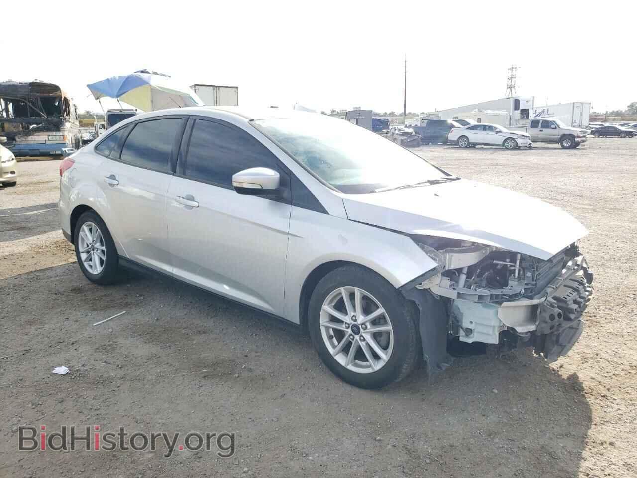 2016 FORD FOCUS - VIN: 1FADP3F24GL247883 - Фото 4