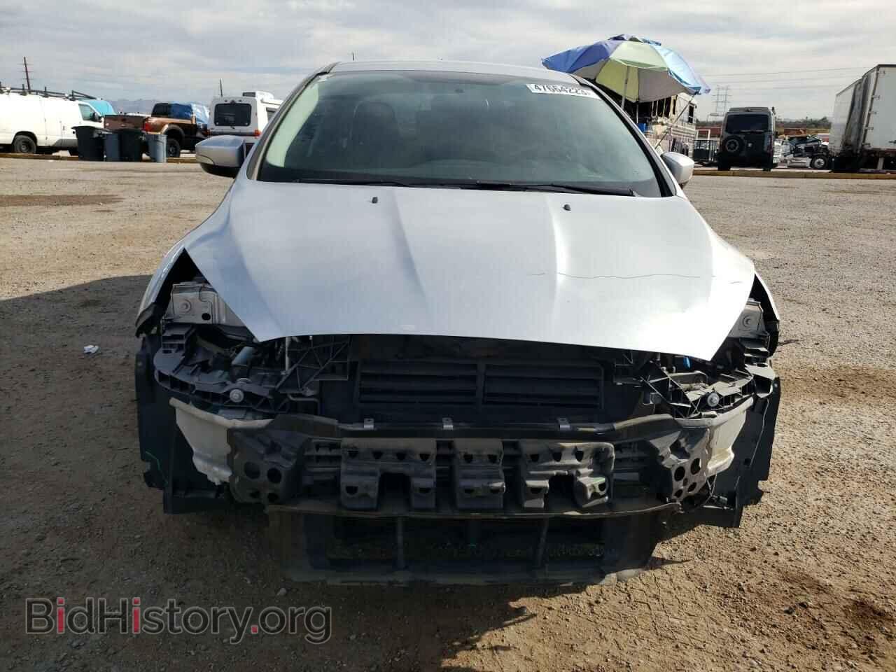 2016 FORD FOCUS - VIN: 1FADP3F24GL247883 - Фото 5