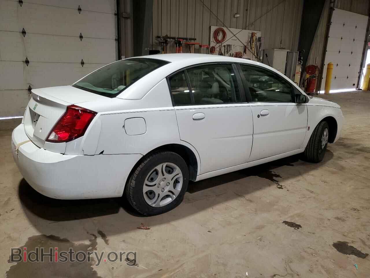 2005 SATURN ION - VIN: 1G8AJ52F85Z177327 - Фото 3