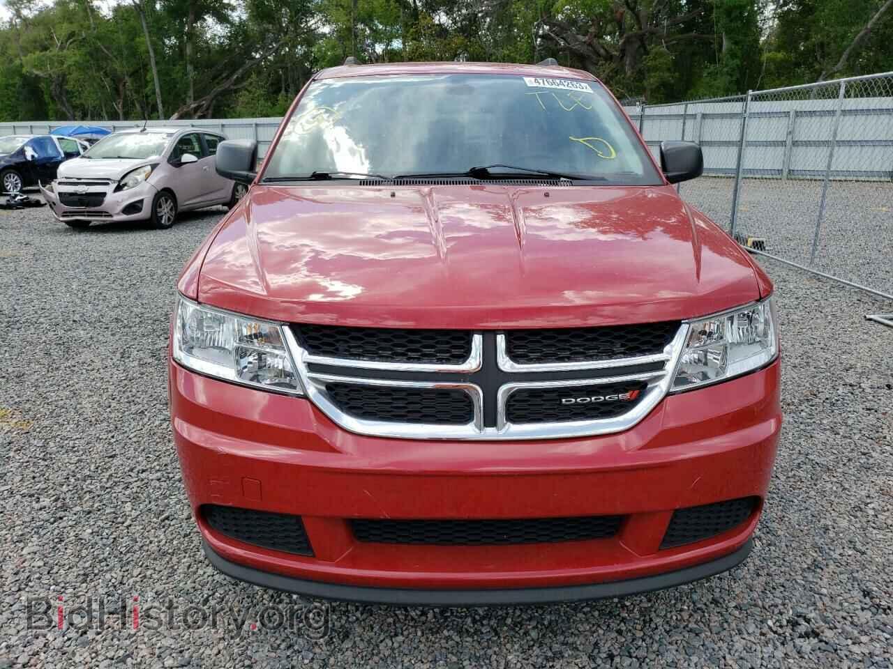 2019 DODGE JOURNEY - VIN: 3C4PDCAB1KT868485 - Фото 5