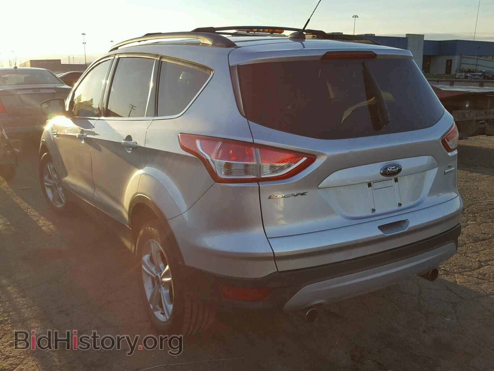 2013 FORD ESCAPE - VIN: 1FMCU0GX2DUA99869 - Фото 3