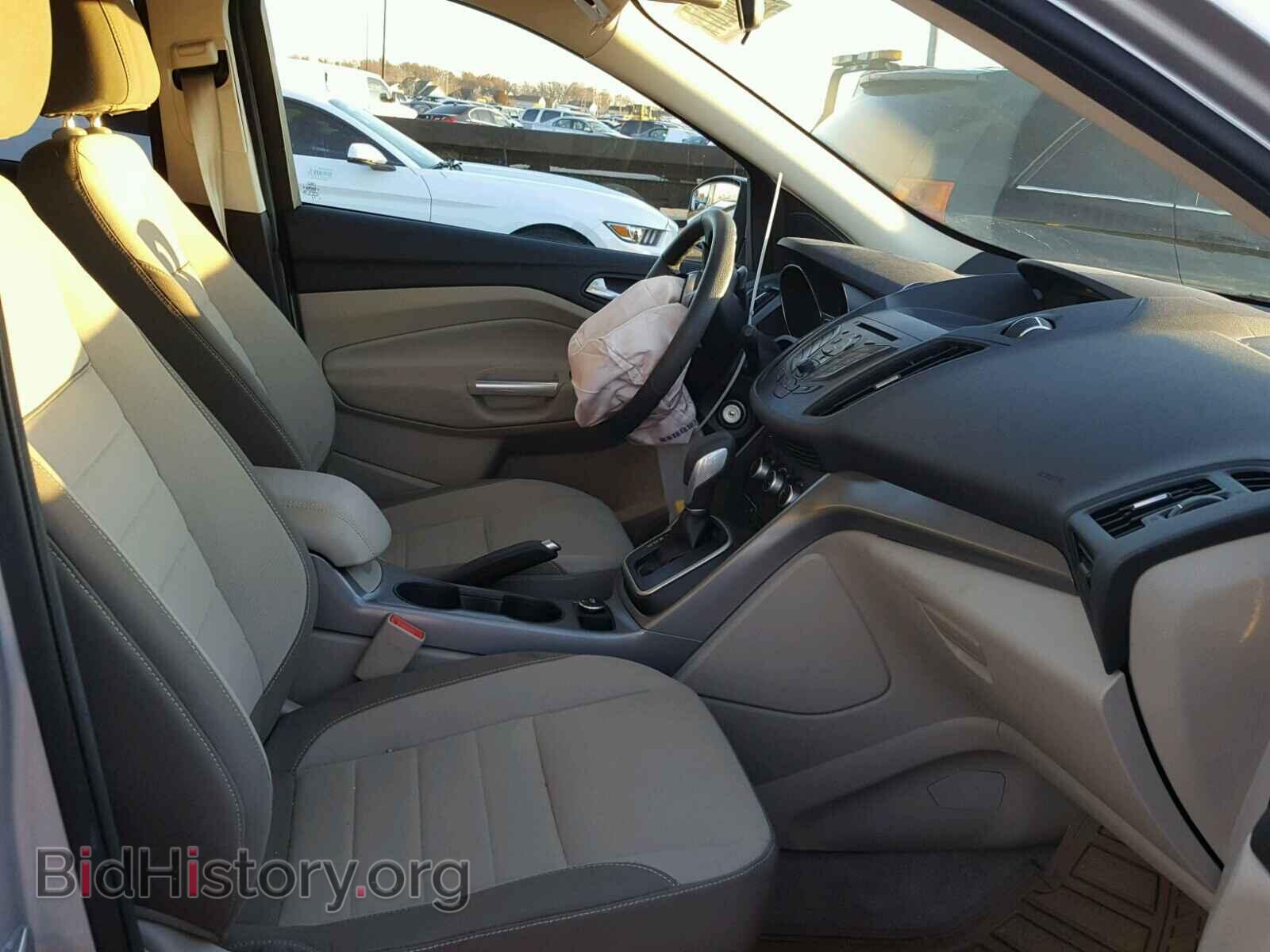 2013 FORD ESCAPE - VIN: 1FMCU0GX2DUA99869 - Фото 5