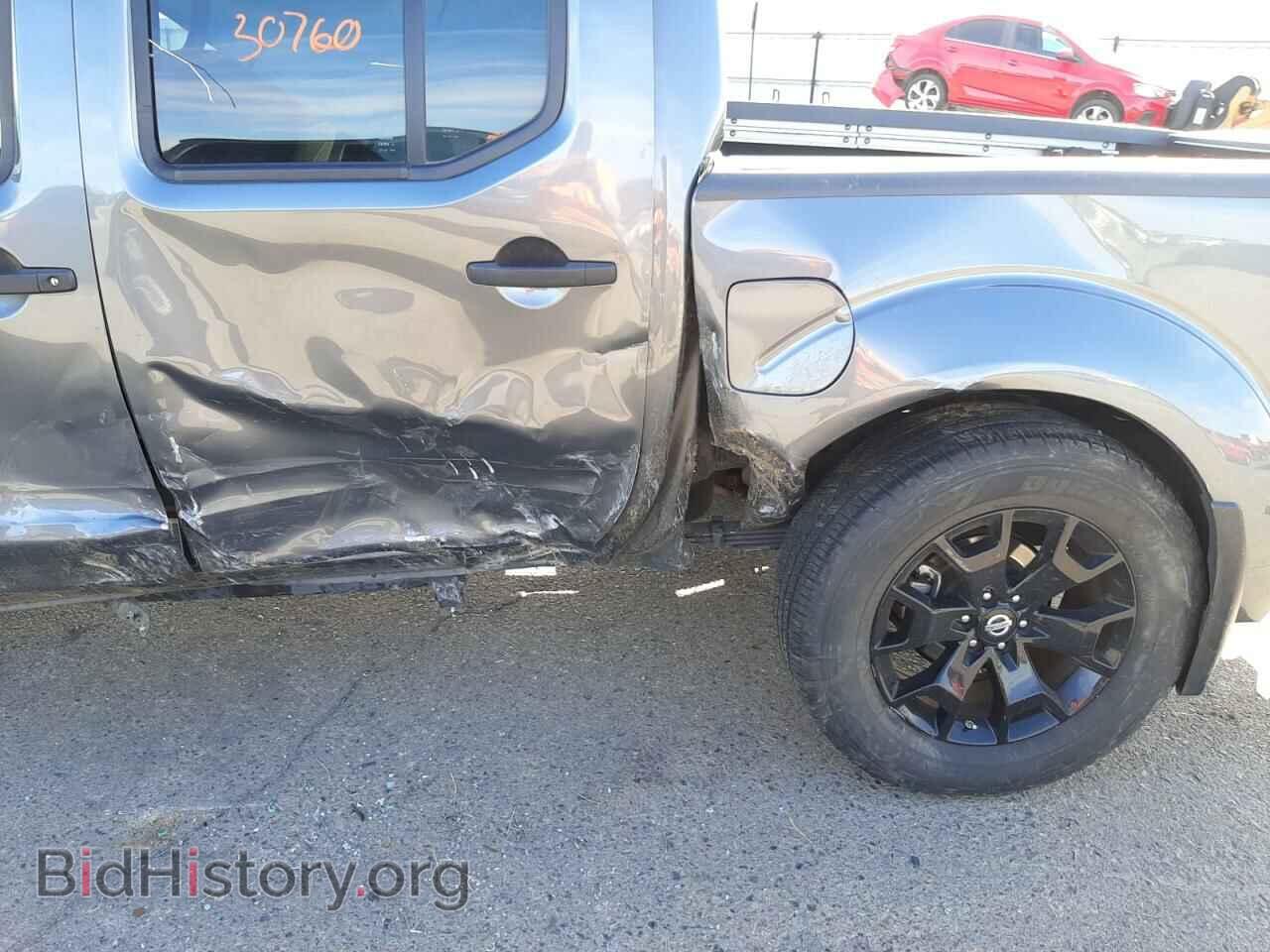 2019 NISSAN FRONTIER - VIN: 1N6AD0EV6KN780344 - Photo 9