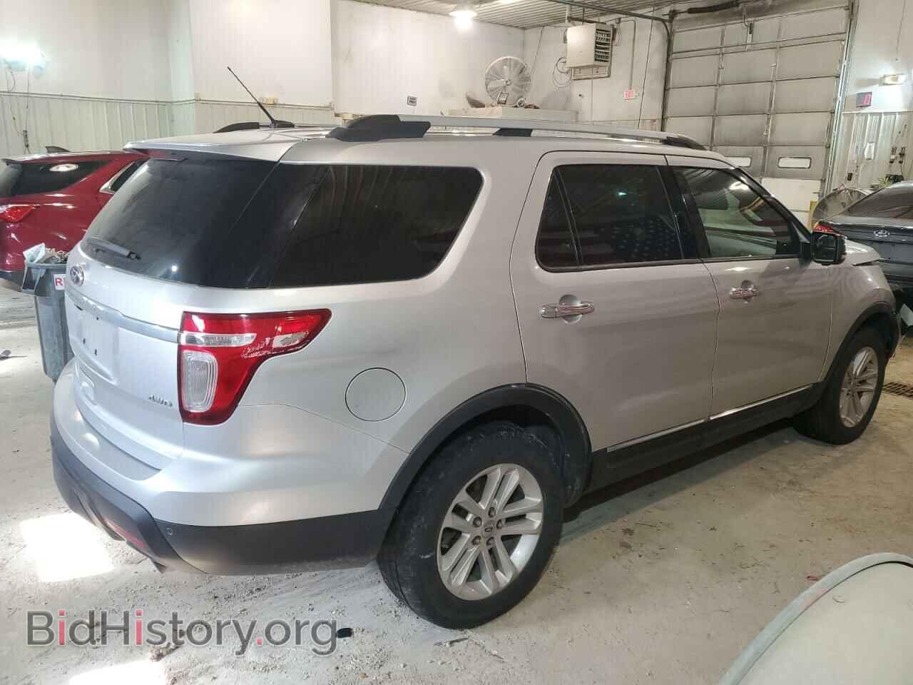 2011 FORD EXPLORER - VIN: 1FMHK8D87BGA92970 - Photo 3