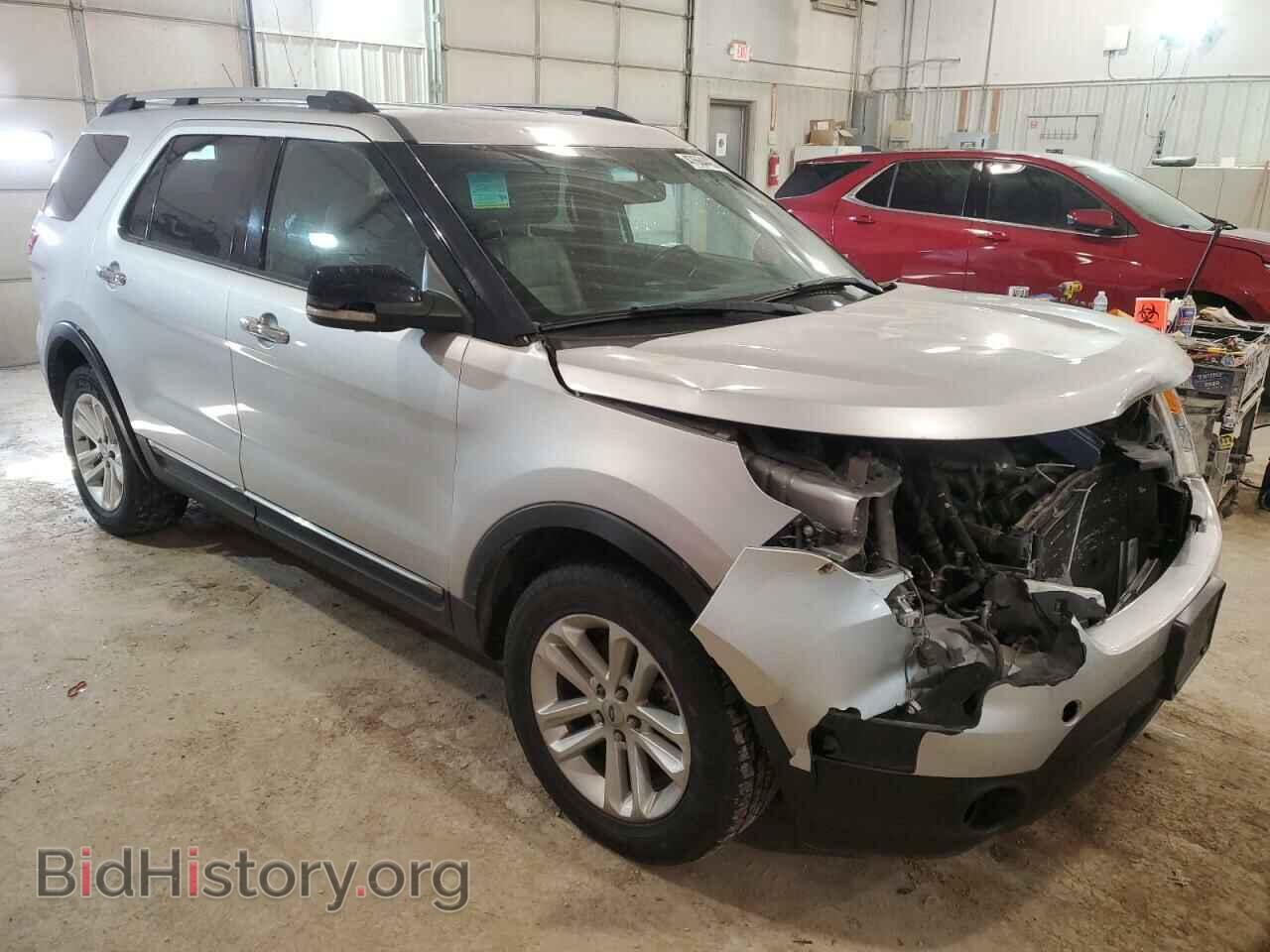 2011 FORD EXPLORER - VIN: 1FMHK8D87BGA92970 - Photo 4
