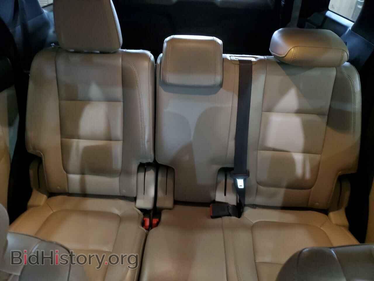 2011 FORD EXPLORER - VIN: 1FMHK8D87BGA92970 - Photo 10