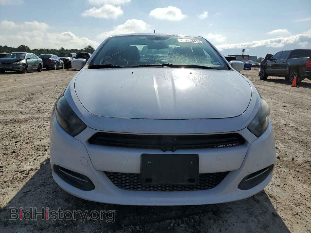 2015 DODGE DART - VIN: 1C3CDFBB4FD415993 - Фото 5