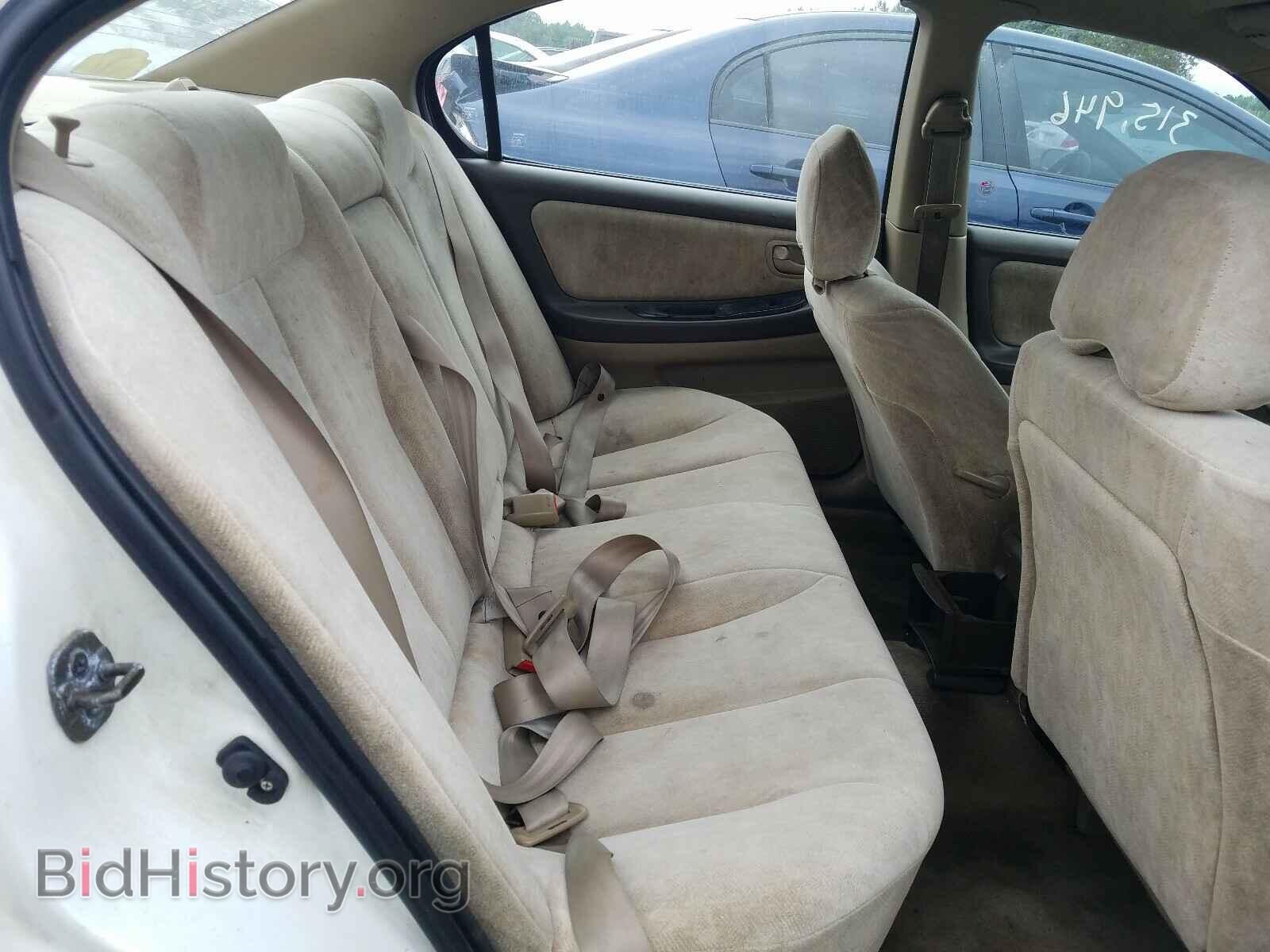 2000 NISSAN MAXIMA - VIN: JN1CA31D2YT512336 - Photo 6