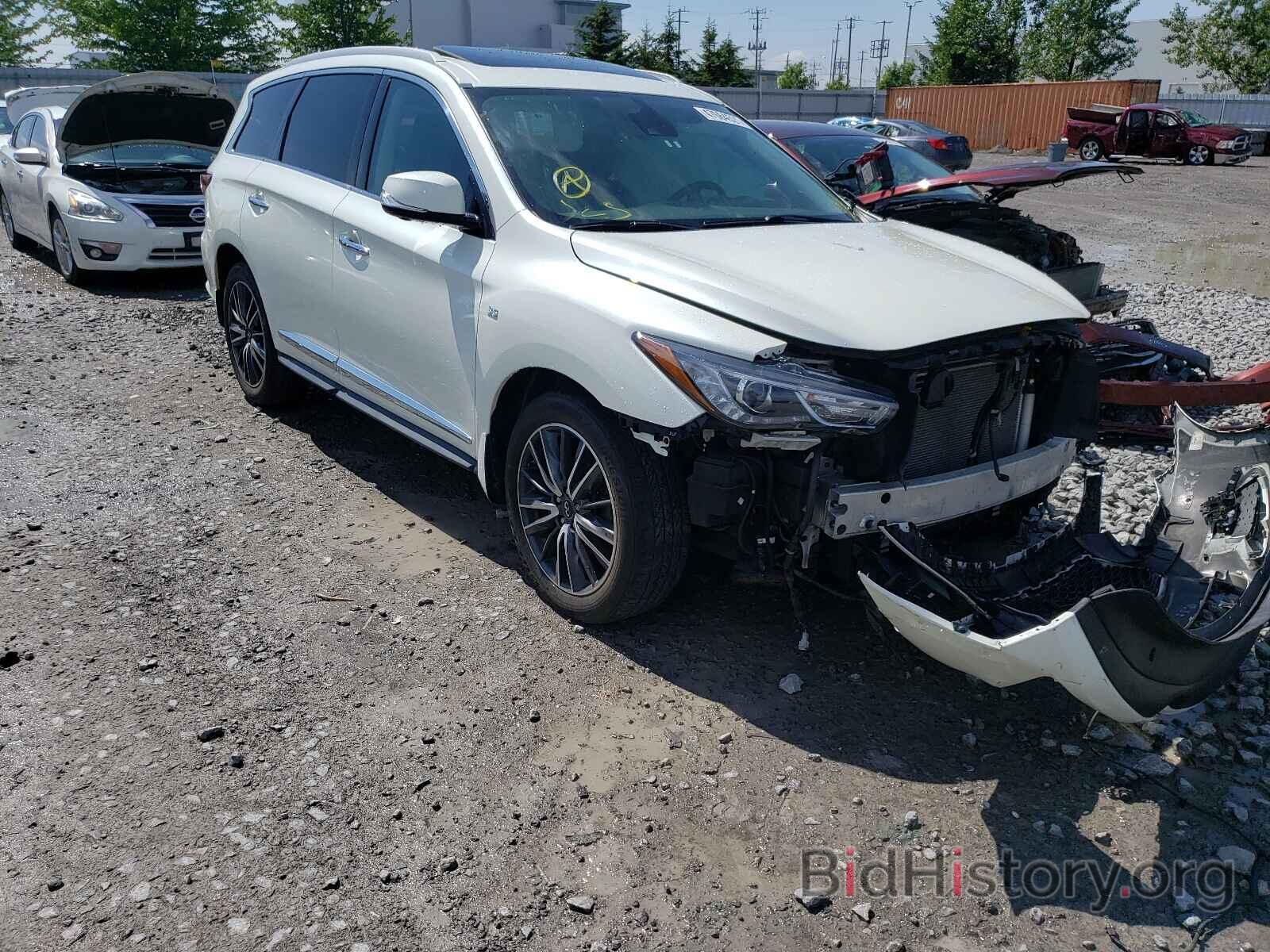 Photo 5N1DL0MM7HC526525 - INFINITI QX60 2017