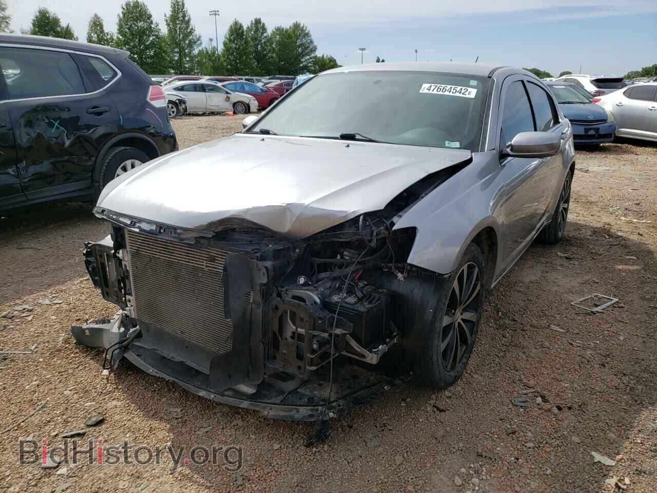 2014 CHRYSLER 200 - VIN: 1C3CCBBB3EN178580 - Фото 2