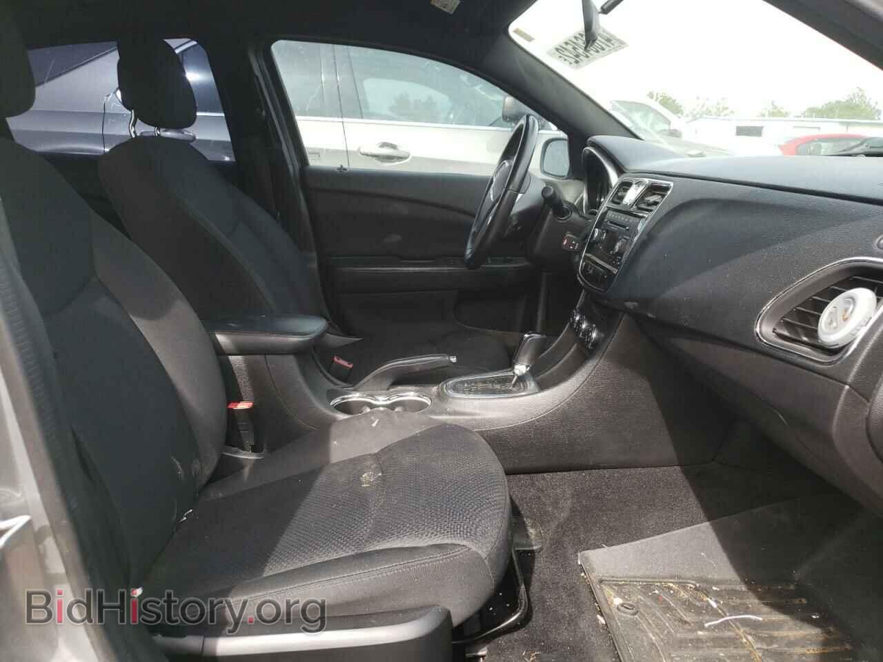 2014 CHRYSLER 200 - VIN: 1C3CCBBB3EN178580 - Фото 5