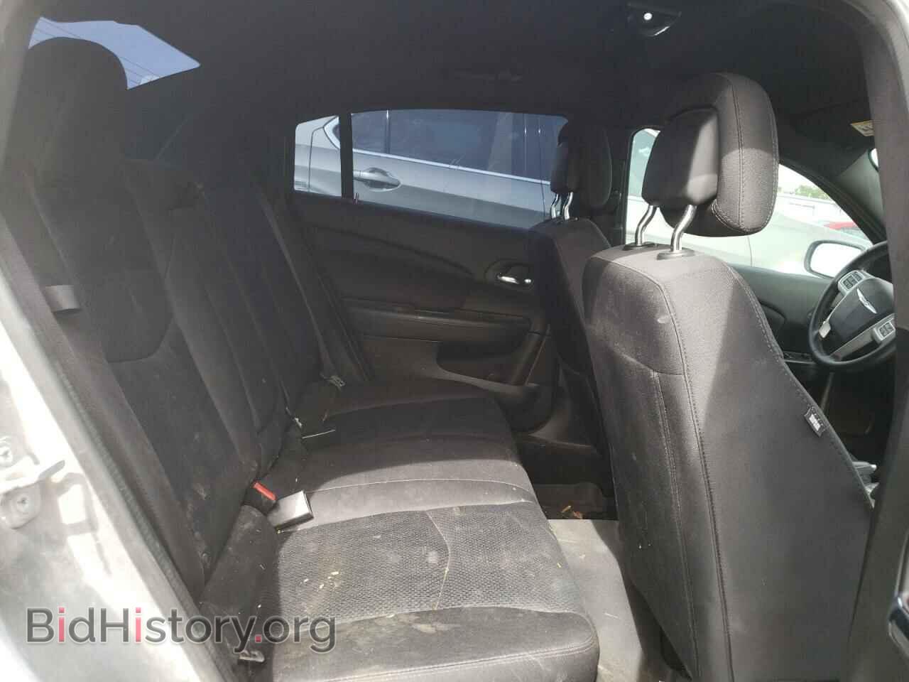 2014 CHRYSLER 200 - VIN: 1C3CCBBB3EN178580 - Фото 6