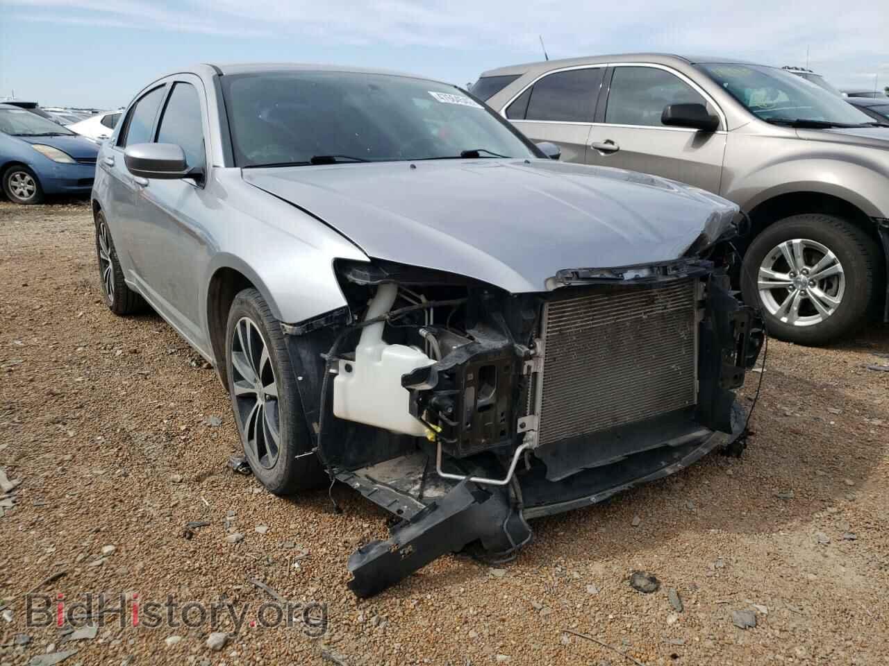 2014 CHRYSLER 200 - VIN: 1C3CCBBB3EN178580 - Фото 9