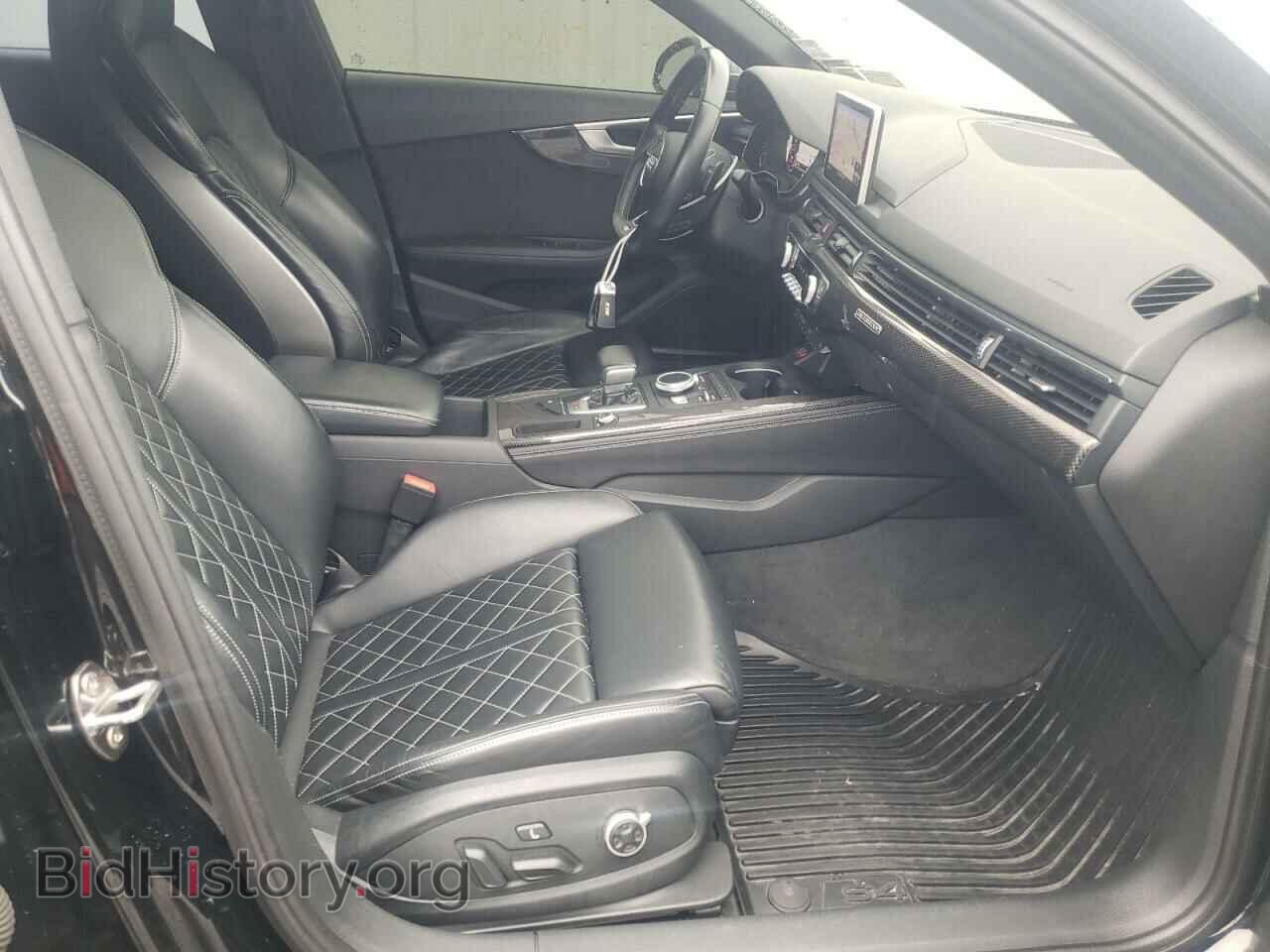 2018 AUDI S4/RS4 - VIN: WAUB4AF45JA003224 - Фото 5