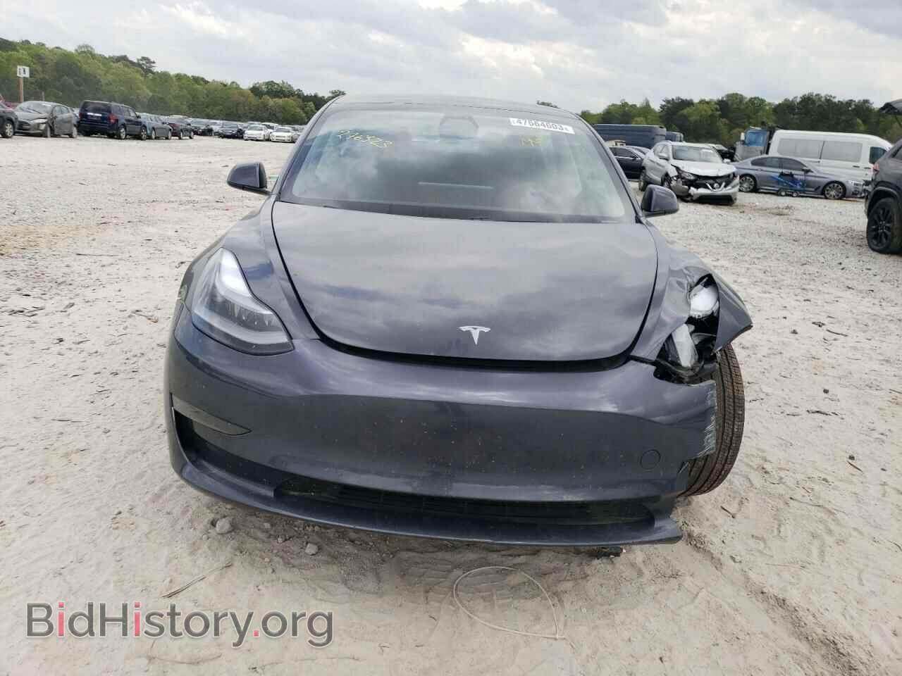2021 TESLA MODEL 3 - VIN: 5YJ3E1EA2MF046426 - Photo 5