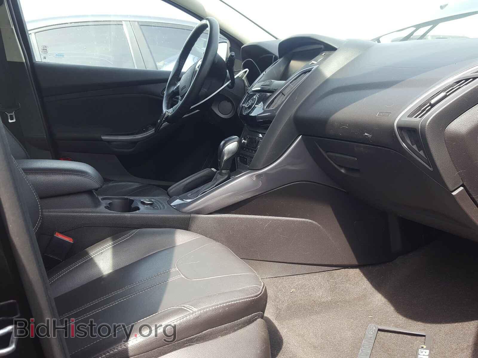 2014 FORD FOCUS - VIN: 1FADP3N2XEL360624 - Фото 5