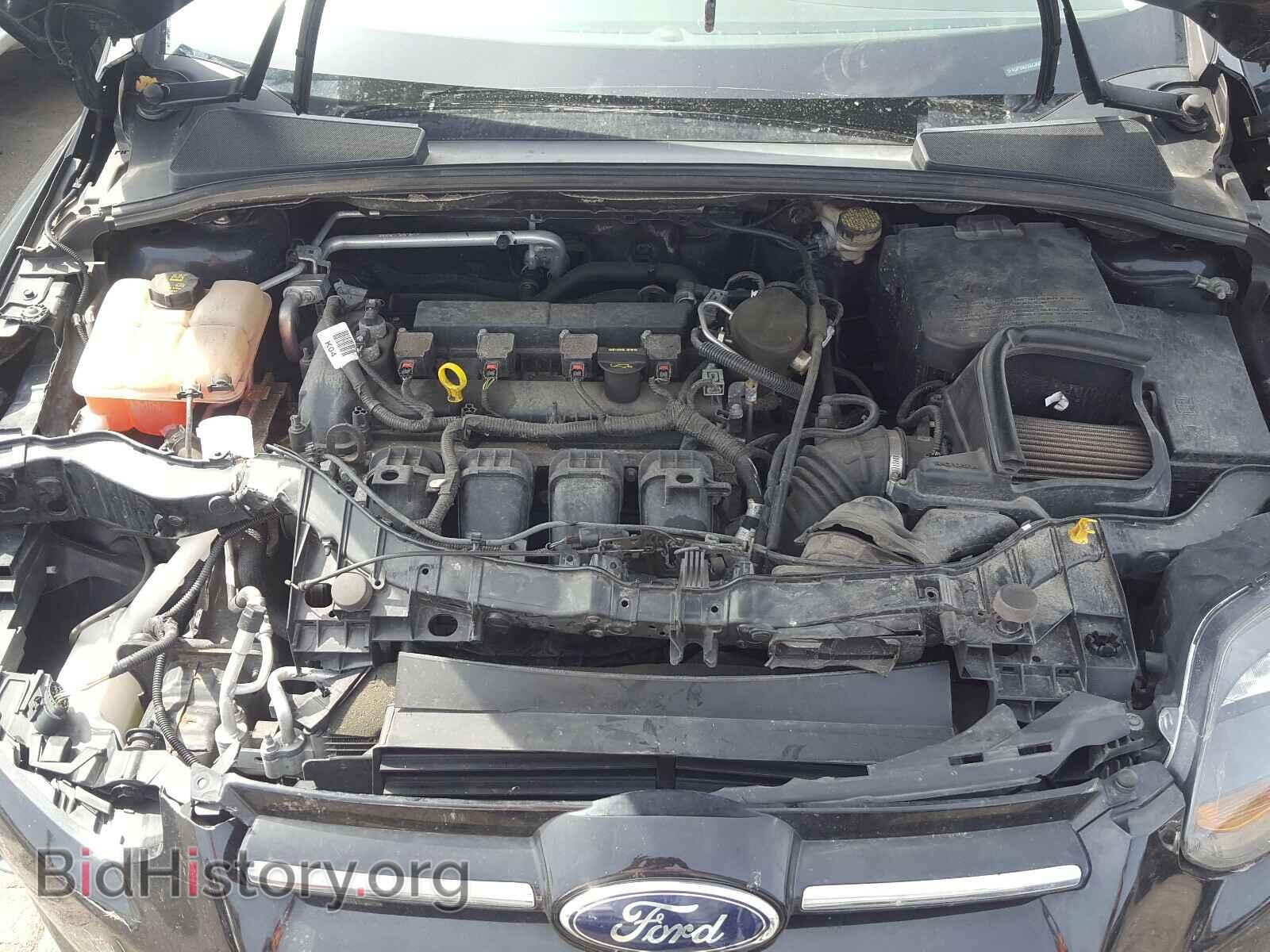 2014 FORD FOCUS - VIN: 1FADP3N2XEL360624 - Фото 7