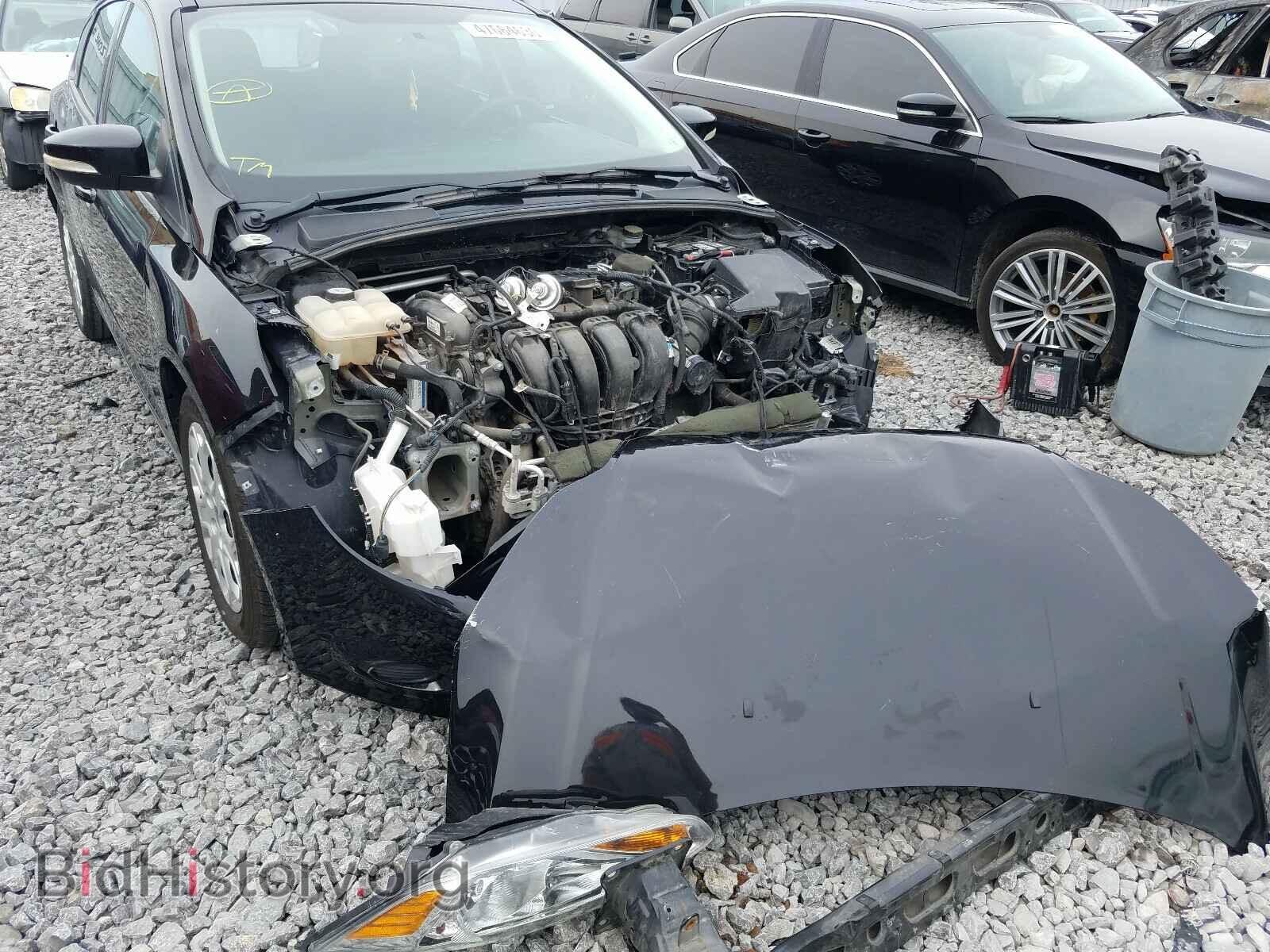 2013 FORD FOCUS - VIN: 1FADP3K24DL256309 - Photo 9